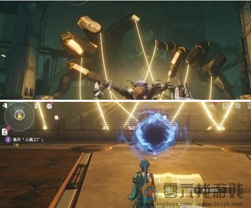 鸣潮此际我独行秘境宝箱位置攻略(图3) 鸣潮此际我独行秘境宝箱位置攻略(图3)