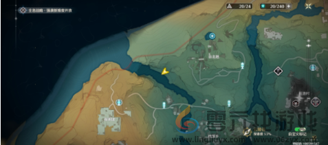 鸣潮谷北地宝箱门禁怎么解谜(图6) 鸣潮谷北地宝箱门禁怎么解谜(图6)