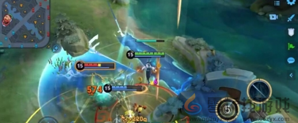 王者荣耀大司命出装铭文连招攻略(图6) 王者荣耀大司命出装铭文连招攻略(图6)