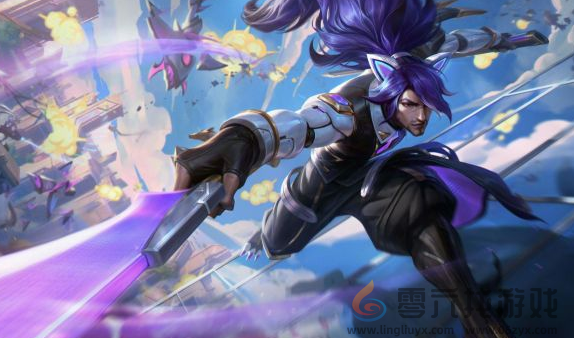 英雄联盟2024幻灵战队皮肤介绍(图7) 英雄联盟2024幻灵战队皮肤介绍(图7)