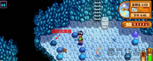 星露谷物语矮人卷轴获得攻略(图3)