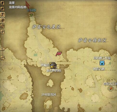 ff14木桩具体位置(图7) ff14木桩具体位置(图7)