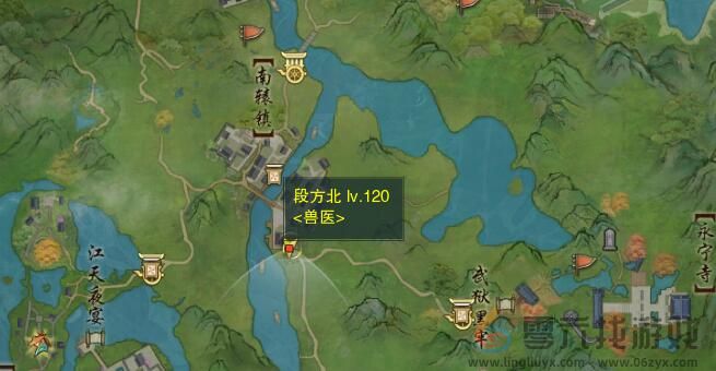 剑网3夜哀鸣宠物奇遇攻略(图3) 剑网3夜哀鸣宠物奇遇攻略(图3)