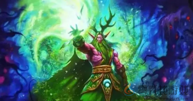 魔兽世界国服正式服最新新手职业推荐一览(图4) 魔兽世界国服正式服最新新手职业推荐一览(图4)