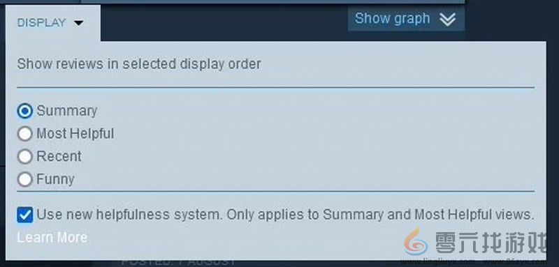 V社疑似在测试Steam新系统 将整治游戏评论乱象(图2)