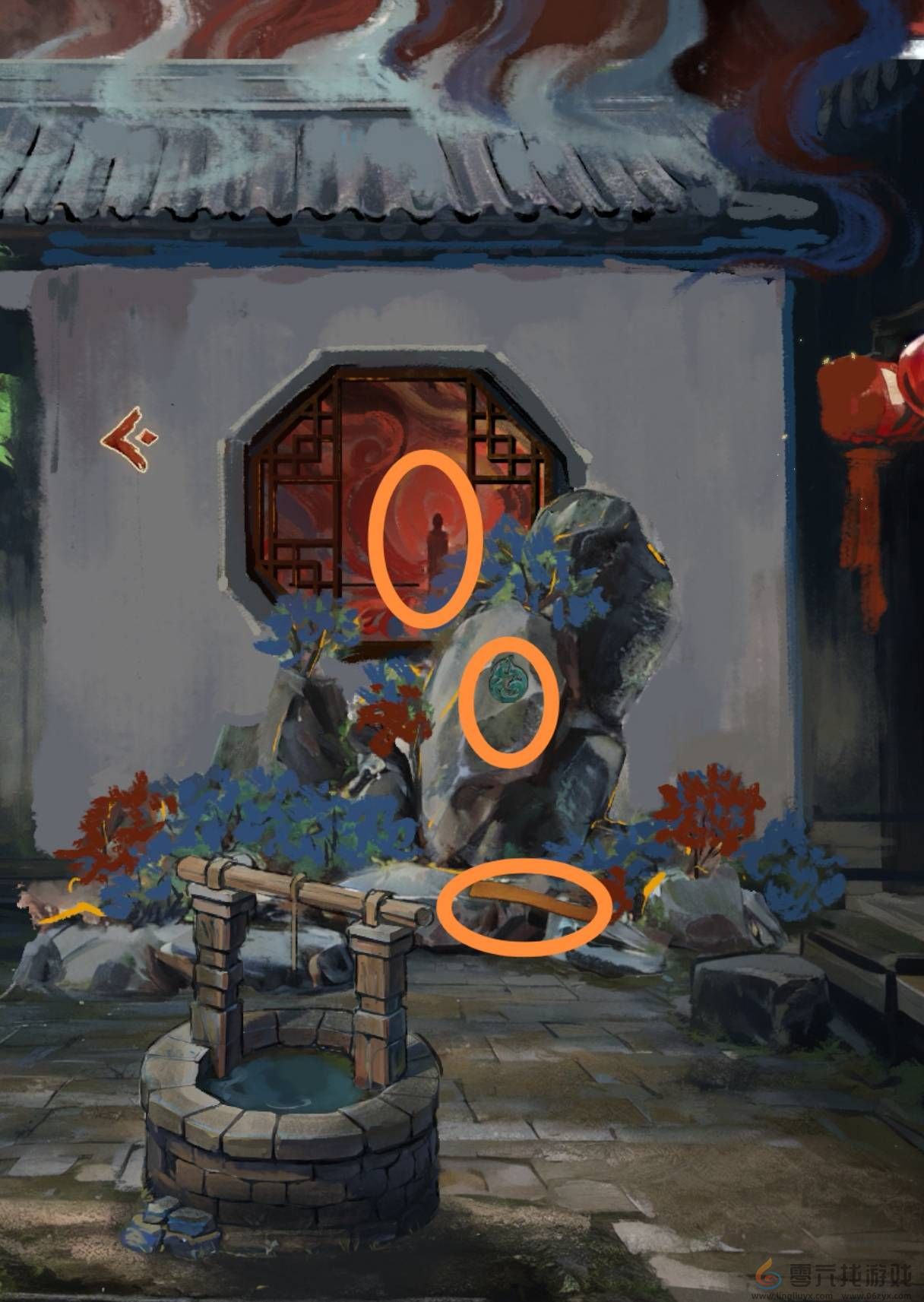 栖云异梦睹玉全章节攻略大全(图51) 栖云异梦睹玉全章节攻略大全(图51)