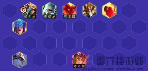 金铲铲之战魔战贾克斯阵容攻略(图6) 金铲铲之战魔战贾克斯阵容攻略(图6)