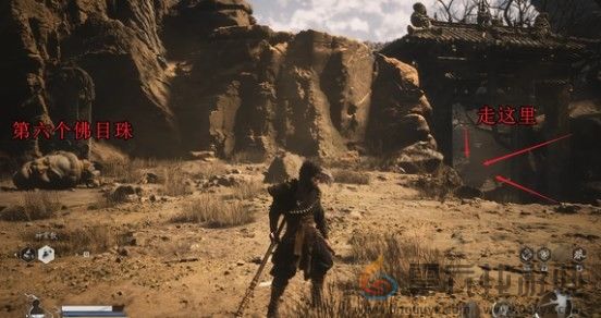 黑神话悟空十六难成就完成方法(图12) 黑神话悟空十六难成就完成方法(图12)