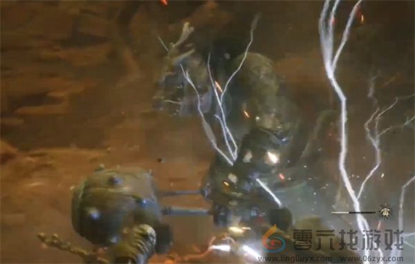 黑神话悟空小骊龙打法技巧攻略详解(图7) 黑神话悟空小骊龙打法技巧攻略详解(图7)