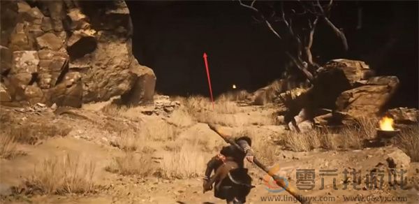 黑神话悟空法术碧尘获得方法攻略分享(图5) 黑神话悟空法术碧尘获得方法攻略分享(图5)