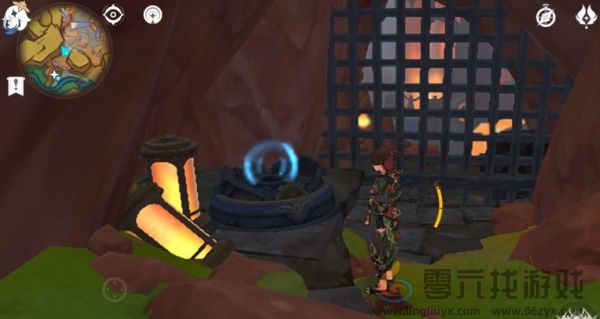 原神纳塔开采研究所怎么解密(图4) 原神纳塔开采研究所怎么解密(图4)