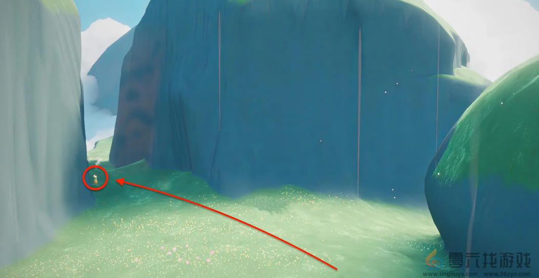 光遇9.6季节蜡烛在哪里(图3) 光遇9.6季节蜡烛在哪里(图3)