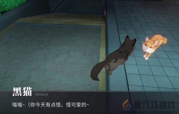 《归龙潮》语失足海王任务完成攻略(图6) 《归龙潮》语失足海王任务完成攻略(图6)