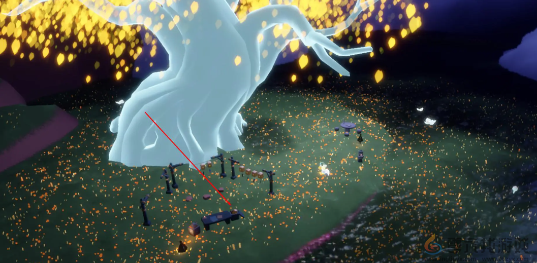 光遇9.23月牙代币在哪里(图6) 光遇9.23月牙代币在哪里(图6)