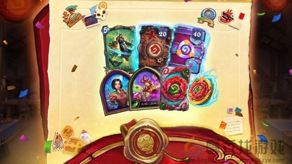 炉石传说回归奖励有哪些(图2) 炉石传说回归奖励有哪些(图2)