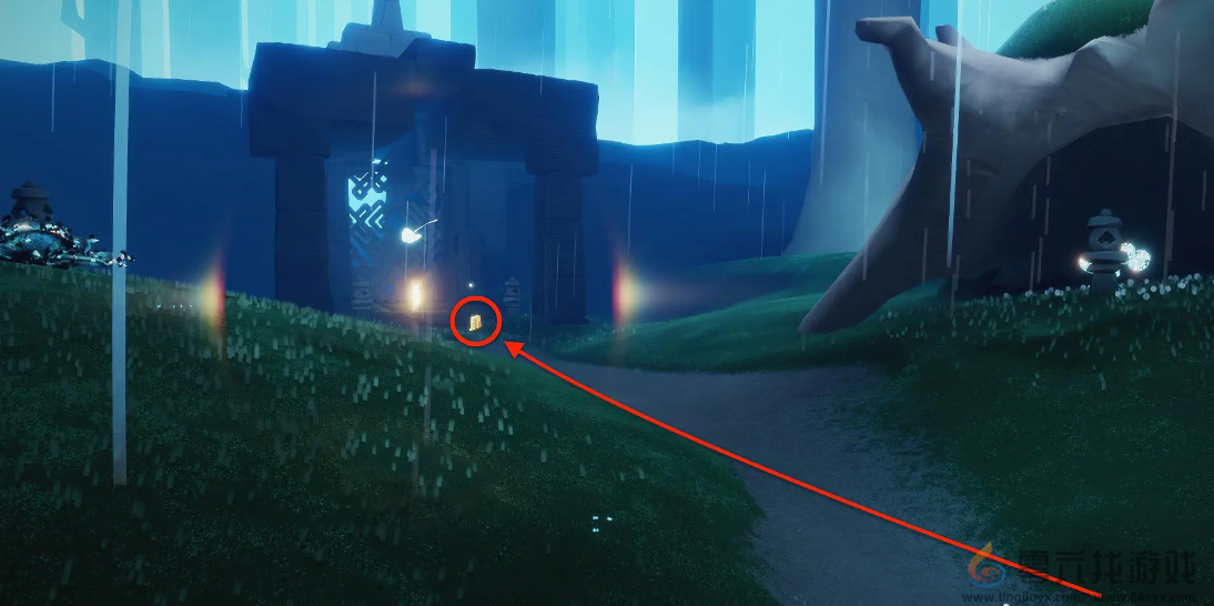 光遇9.27季节蜡烛在哪里(图4) 光遇9.27季节蜡烛在哪里(图4)