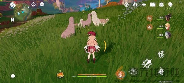 原神纳塔阴间宝箱位置大全(图9) 原神纳塔阴间宝箱位置大全(图9)