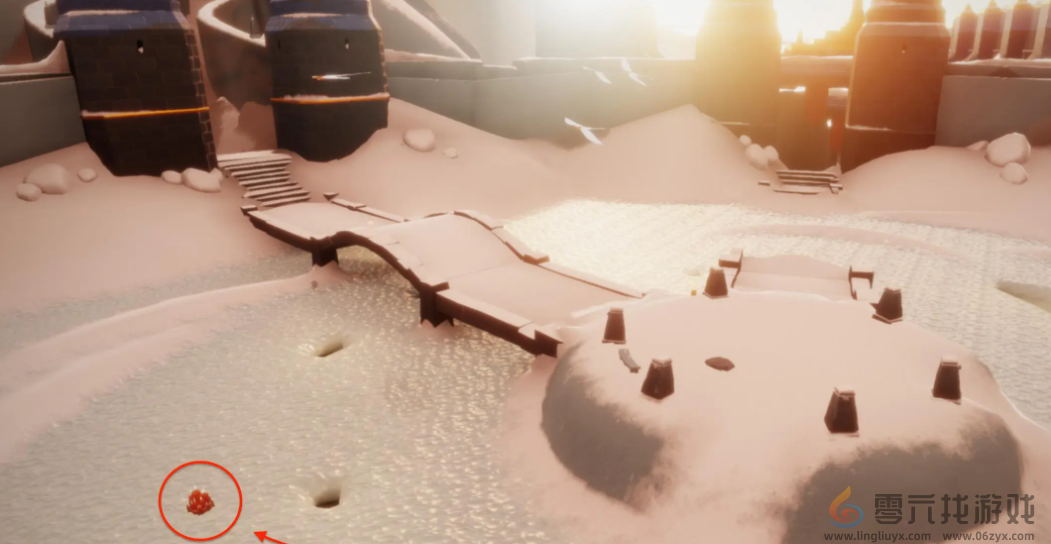 光遇10.11大蜡烛在哪里(图10) 光遇10.11大蜡烛在哪里(图10)