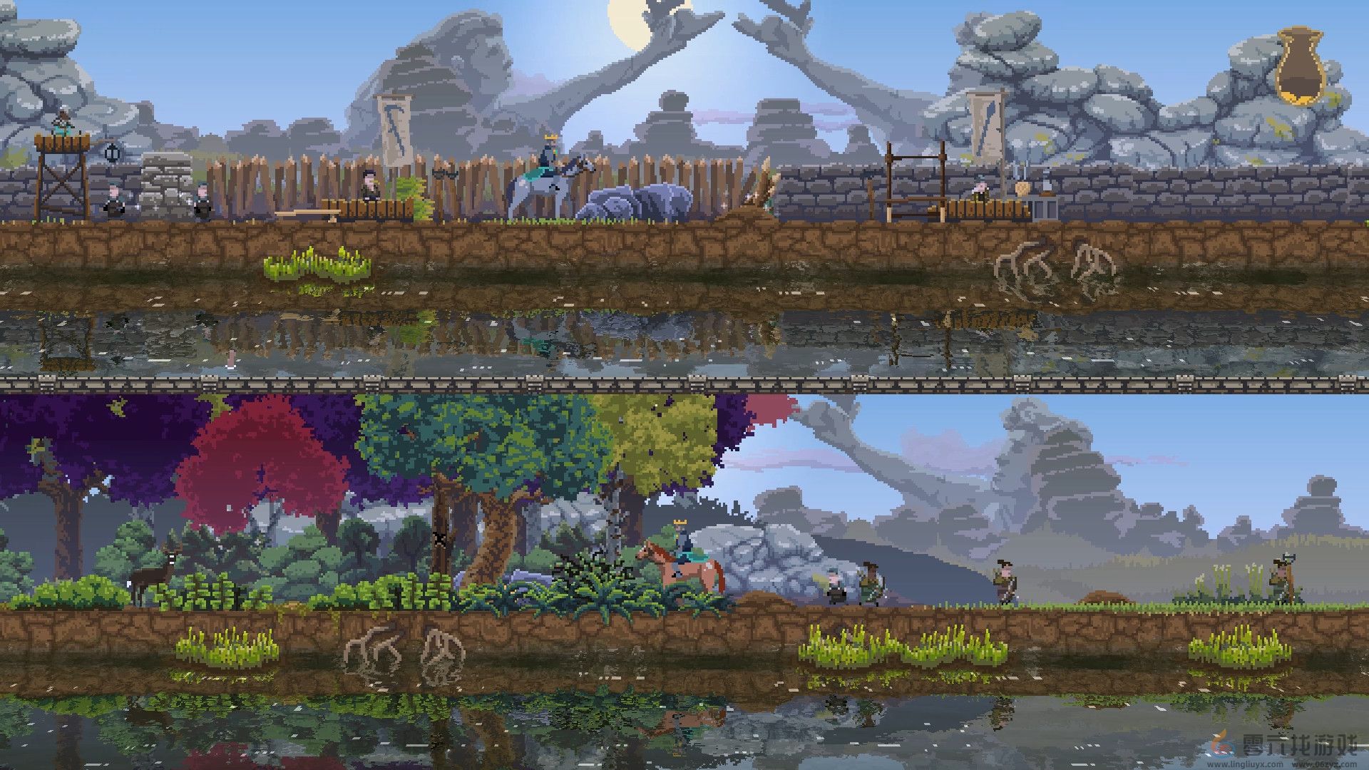 王国两位君主攻略大全(图11) 王国两位君主攻略大全(图11)