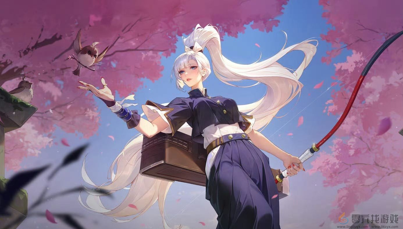 王者荣耀咒术回战皮肤一览(图3) 王者荣耀咒术回战皮肤一览(图3)