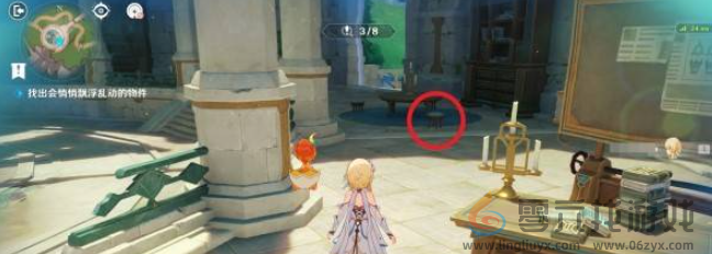 原神交映现实与梦第四天怎么过(图5) 原神交映现实与梦第四天怎么过(图5)