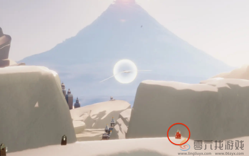 光遇11月8日大蜡烛位置攻略(图9)