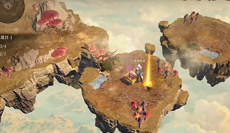 龙息神寂妖精迷宫副本打法攻略(图3) 龙息神寂妖精迷宫副本打法攻略(图3)