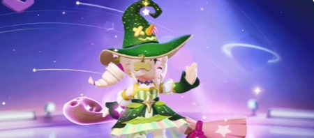 《元梦之星》糖果女巫时装展示一览(图6) 《元梦之星》糖果女巫时装展示一览(图6)