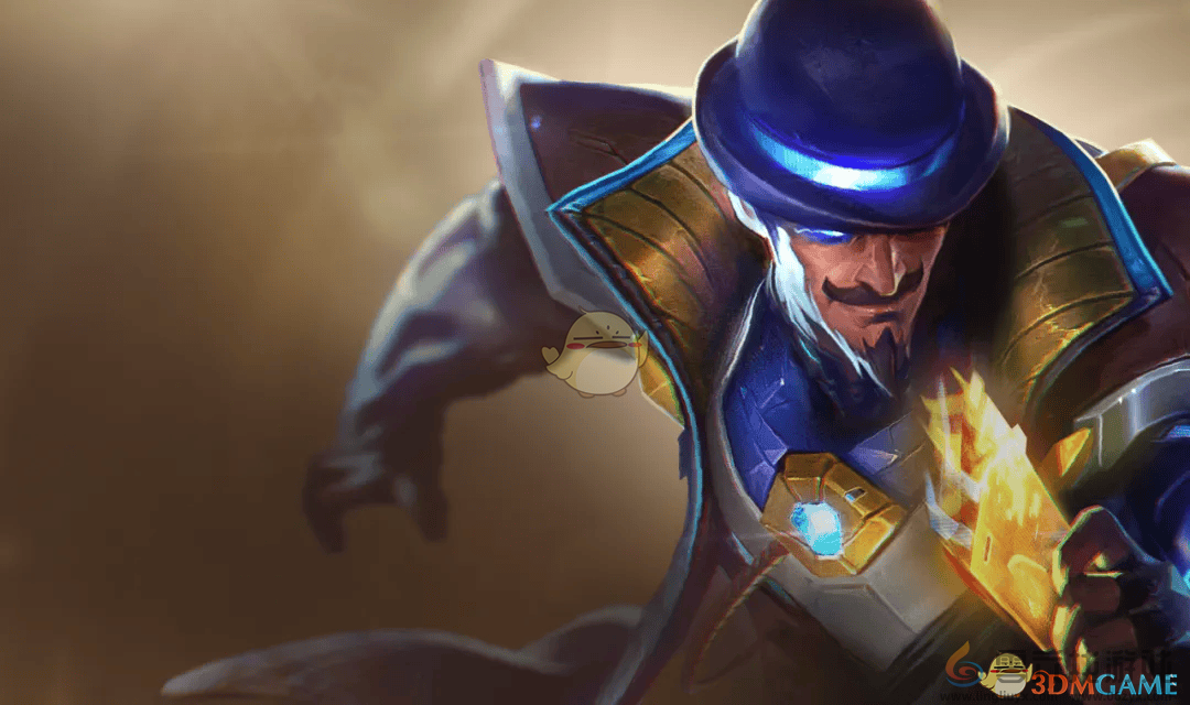 金铲铲之战双城之战23费棋子技能介绍(图12) 金铲铲之战双城之战23费棋子技能介绍(图12)