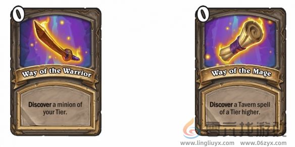 炉石传说酒馆战棋s9赛季法术调整一览(图6)