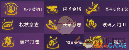 金铲铲之战s13拼多多老鼠阵容推荐(图3) 金铲铲之战s13拼多多老鼠阵容推荐(图3)