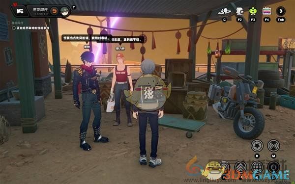 绝区零莱特密友同行逸趣事件攻略(图10)