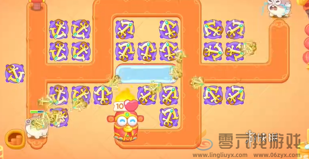 保卫萝卜4呆兔大舞台攻略大全(图33) 保卫萝卜4呆兔大舞台攻略大全(图33)