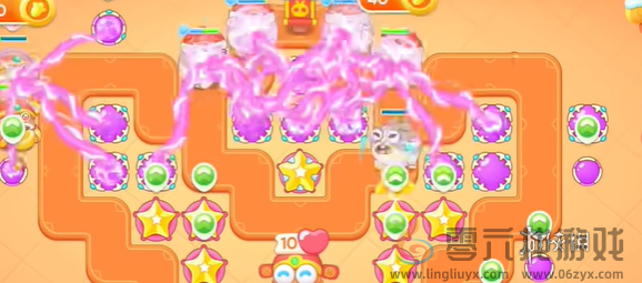 保卫萝卜4呆兔大舞台攻略大全(图40) 保卫萝卜4呆兔大舞台攻略大全(图40)