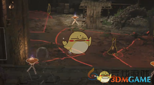 燕云十六声罗汉堂钥匙位置(图4) 燕云十六声罗汉堂钥匙位置(图4)