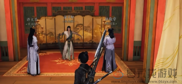 燕云十六声繁华谍影支线任务攻略(图4) 燕云十六声繁华谍影支线任务攻略(图4)