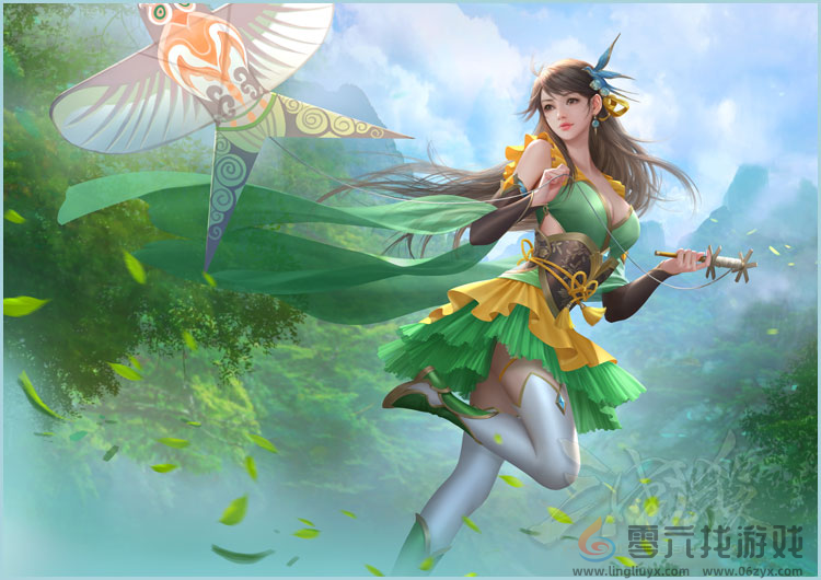 三国杀界小乔技能是什么(图5) 三国杀界小乔技能是什么(图5)