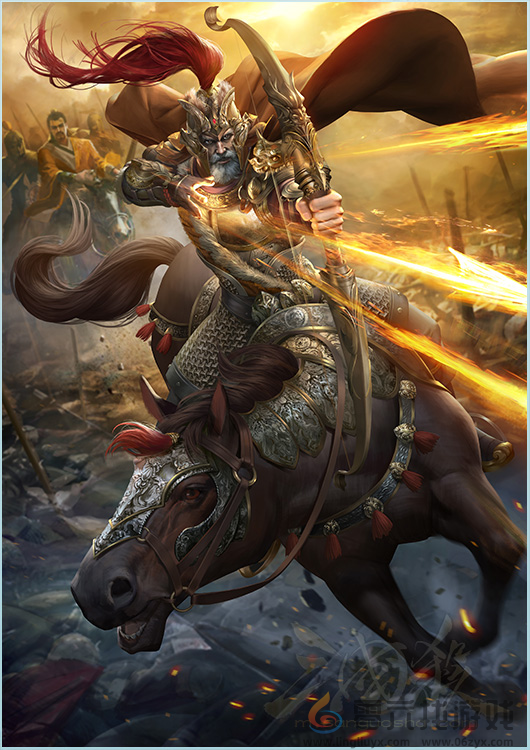 三国杀界黄忠技能是什么(图3) 三国杀界黄忠技能是什么(图3)