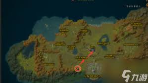 魔兽世界嚎风峡湾位置在哪(图2) 魔兽世界嚎风峡湾位置在哪(图2)