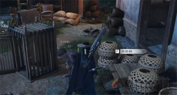 燕云十六声乞丐与狗奇遇任务攻略分享(图10) 燕云十六声乞丐与狗奇遇任务攻略分享(图10)