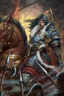 三国杀界华雄技能介绍(图3) 三国杀界华雄技能介绍(图3)