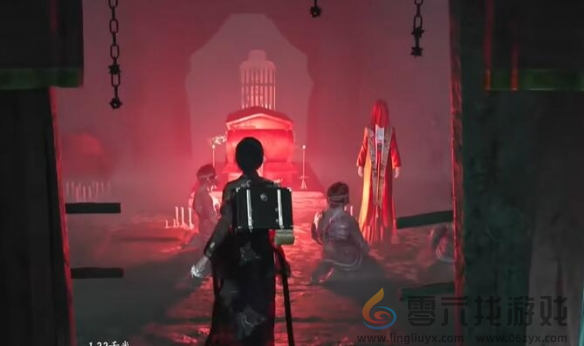 燕云十六声鬼新娘洞穴在哪(图6) 燕云十六声鬼新娘洞穴在哪(图6)