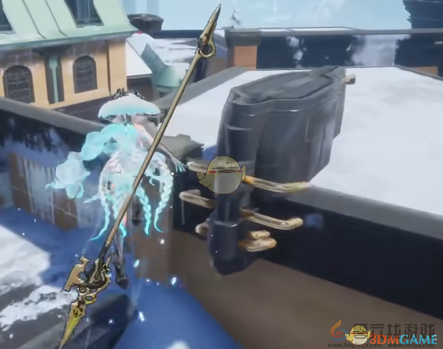 二重螺旋战斗系统玩法介绍(图4) 二重螺旋战斗系统玩法介绍(图4)