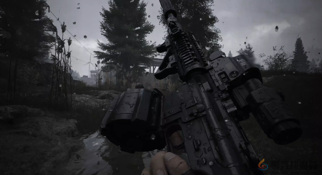 魔方首款端游《暗区突围：无限》国服定档4月29日，给射击玩家来点真刺激(图5)