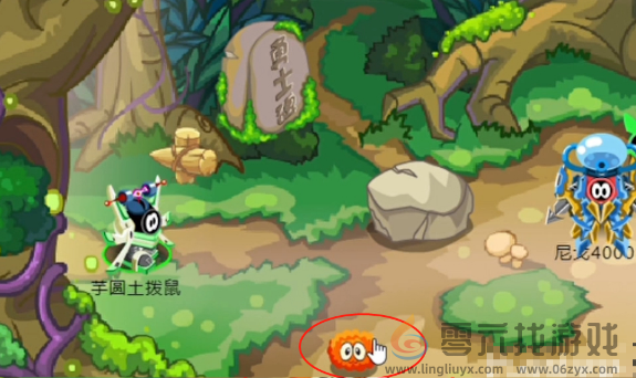 赛尔号怀旧服嘟噜噜王在哪抓(图2)