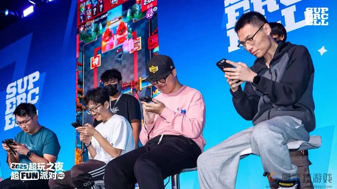 2025 Supercell超玩之夜·超FUN派对圆满落幕，我们许愿与玩家共赴下一个十年(图30)