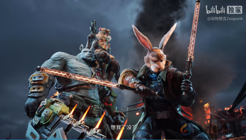 被冯骥盛赞单机首曝续作，制作人：国产单机市场扩大，需要更多作品来巩固(图10)