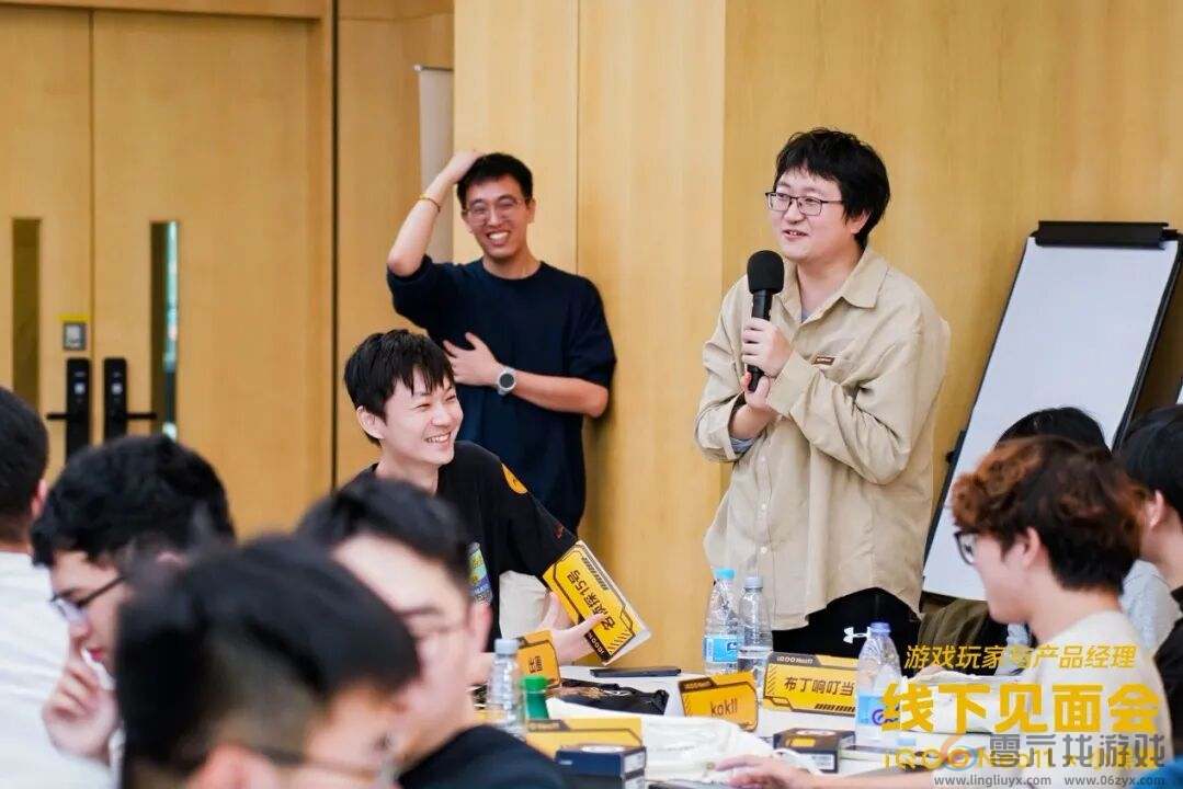 不逐参数，只循人心｜iQOO Neo11线下见面会(图3)